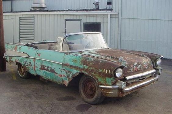 1957 rust